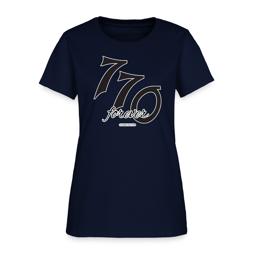 770 Forever Women's T-Shirt - navy