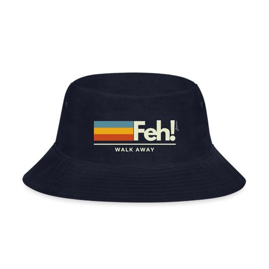 Feh! Bucket Hat - navy