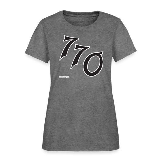 770 Women's T-Shirt - graphite heather