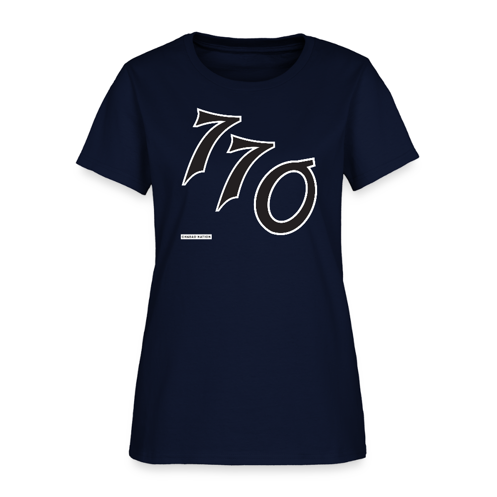 770 Women's T-Shirt - navy