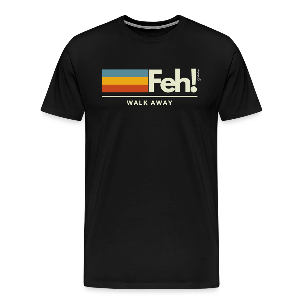 Feh! Men's Premium T-Shirt - black