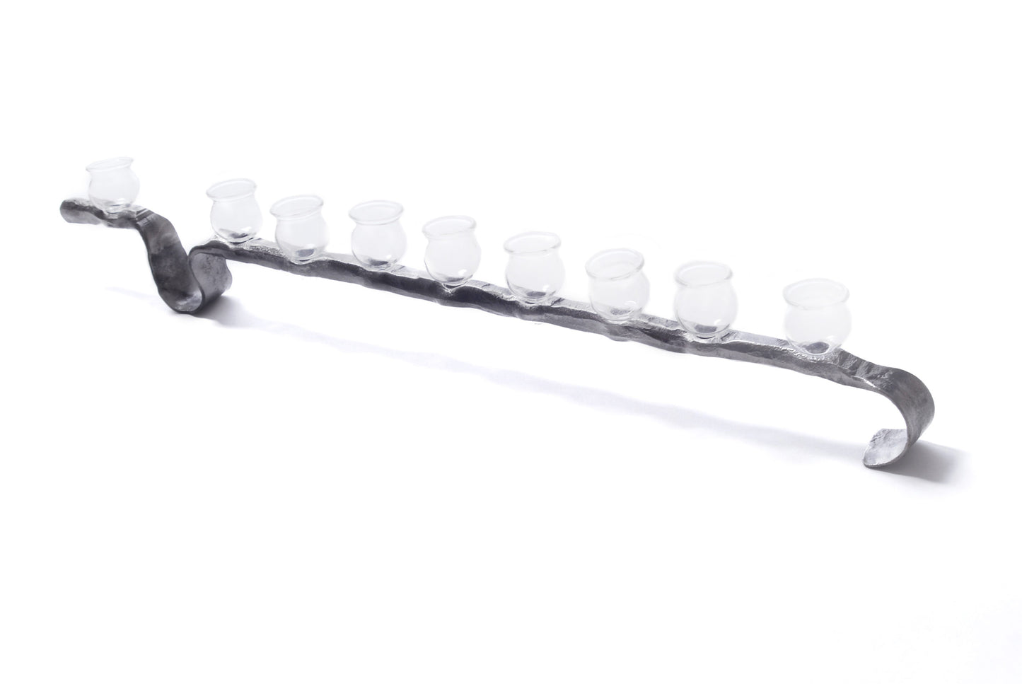 Kassam Menorah made from Rockets by Yaron Bob