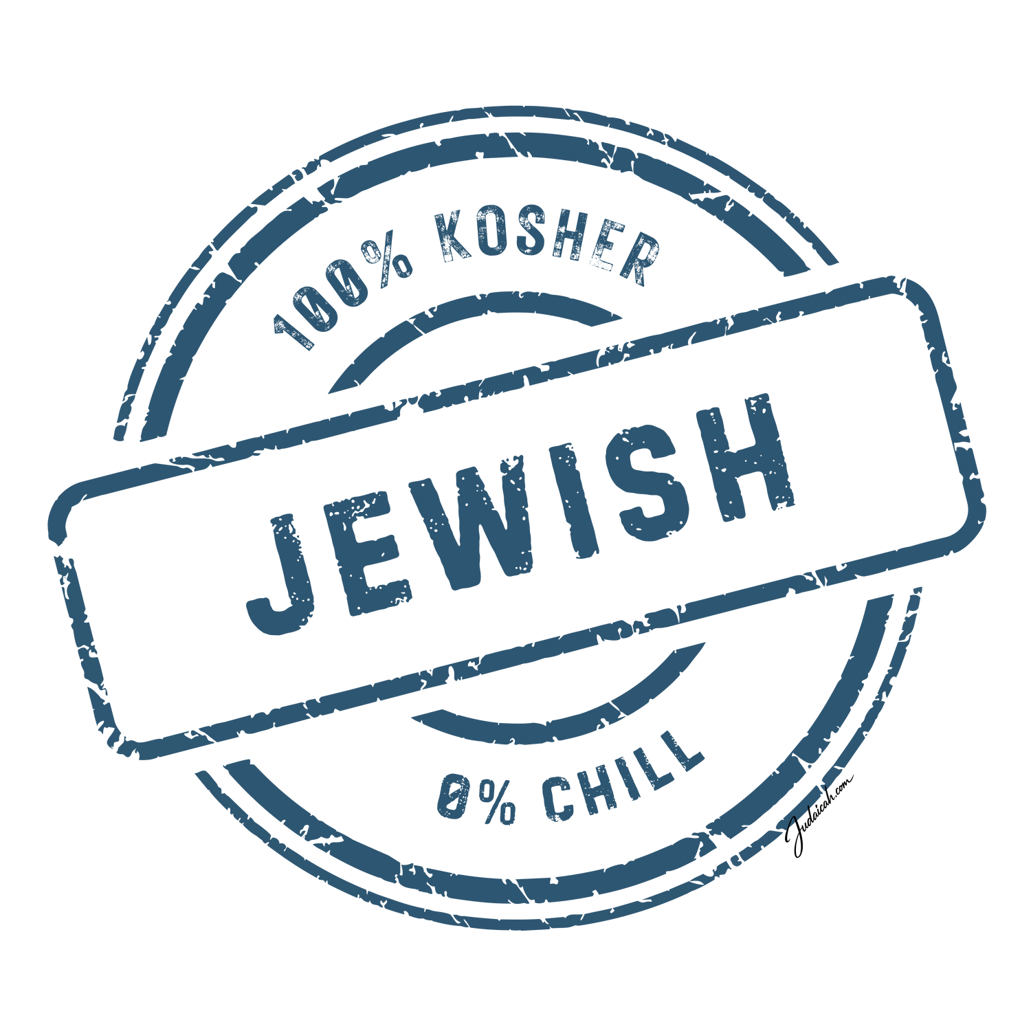 100% Jewish