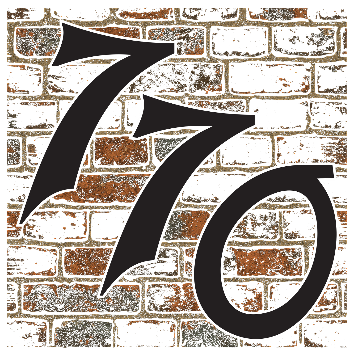 770 Brick Wall