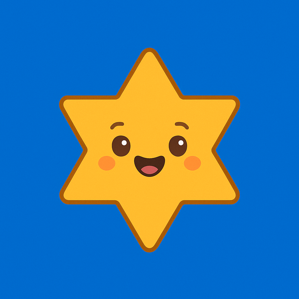 Chanuka/Hanukkah Kids