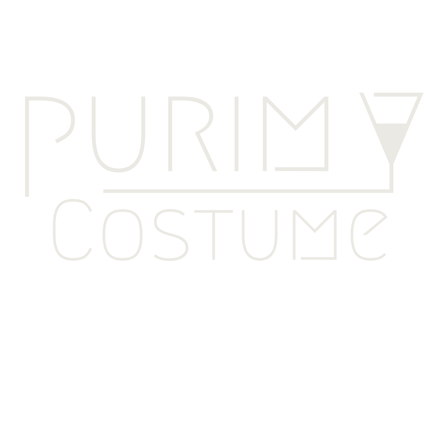 Purim Costume