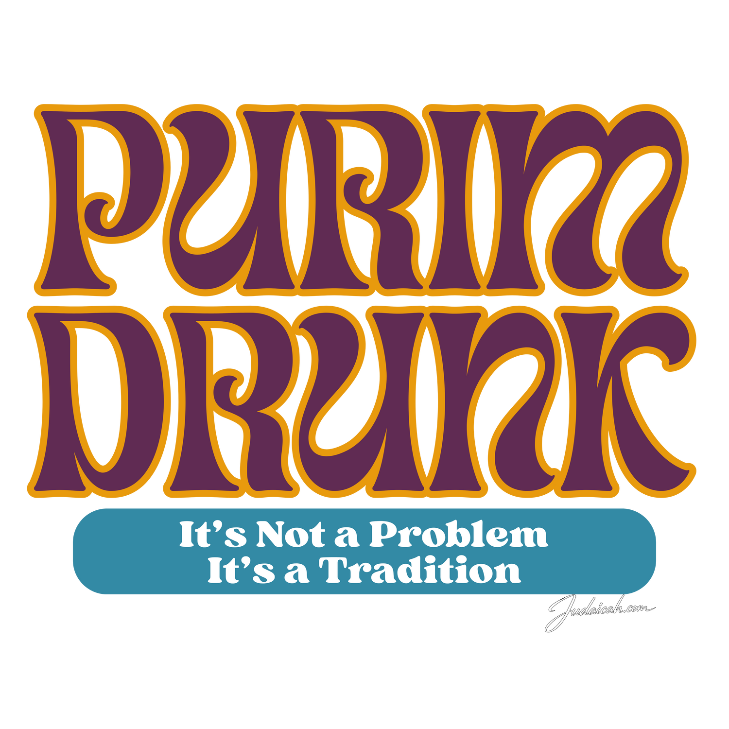 Purim Drunk