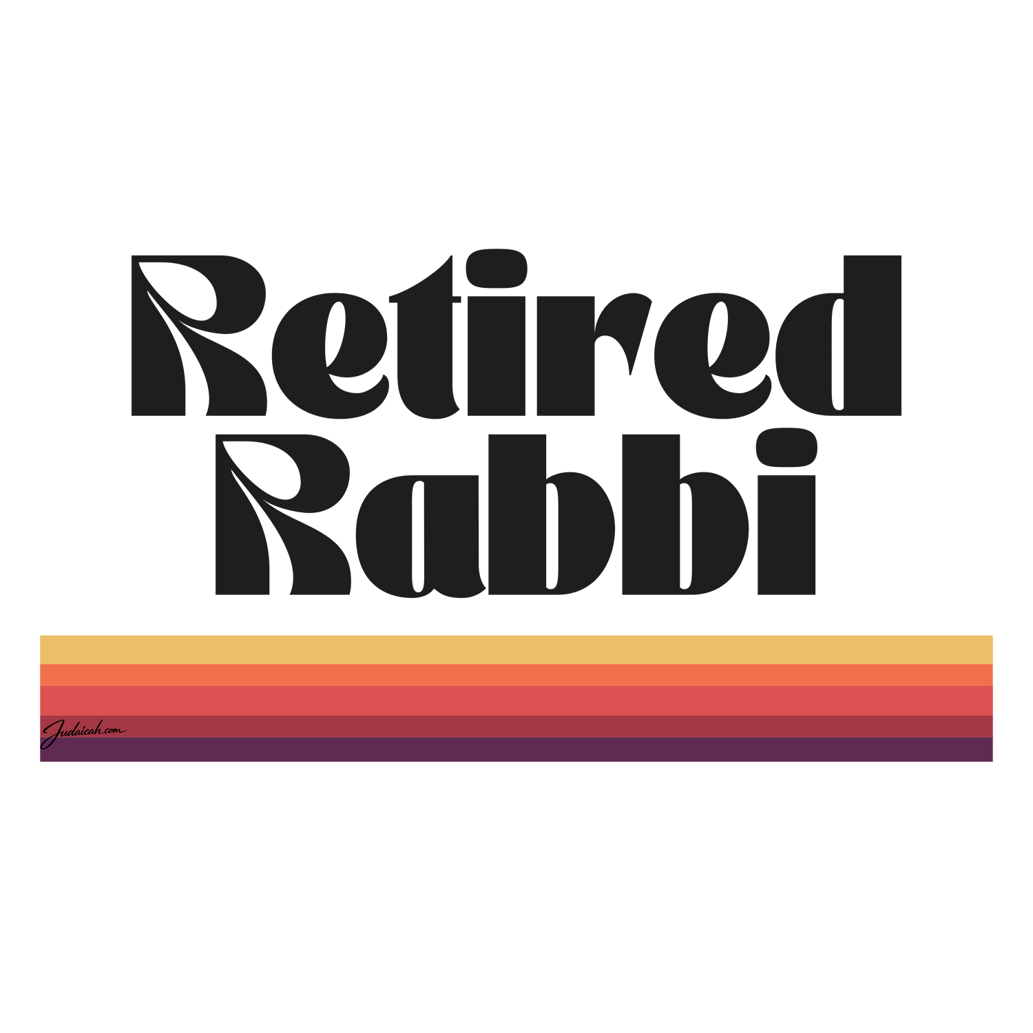 Retired Rabbi