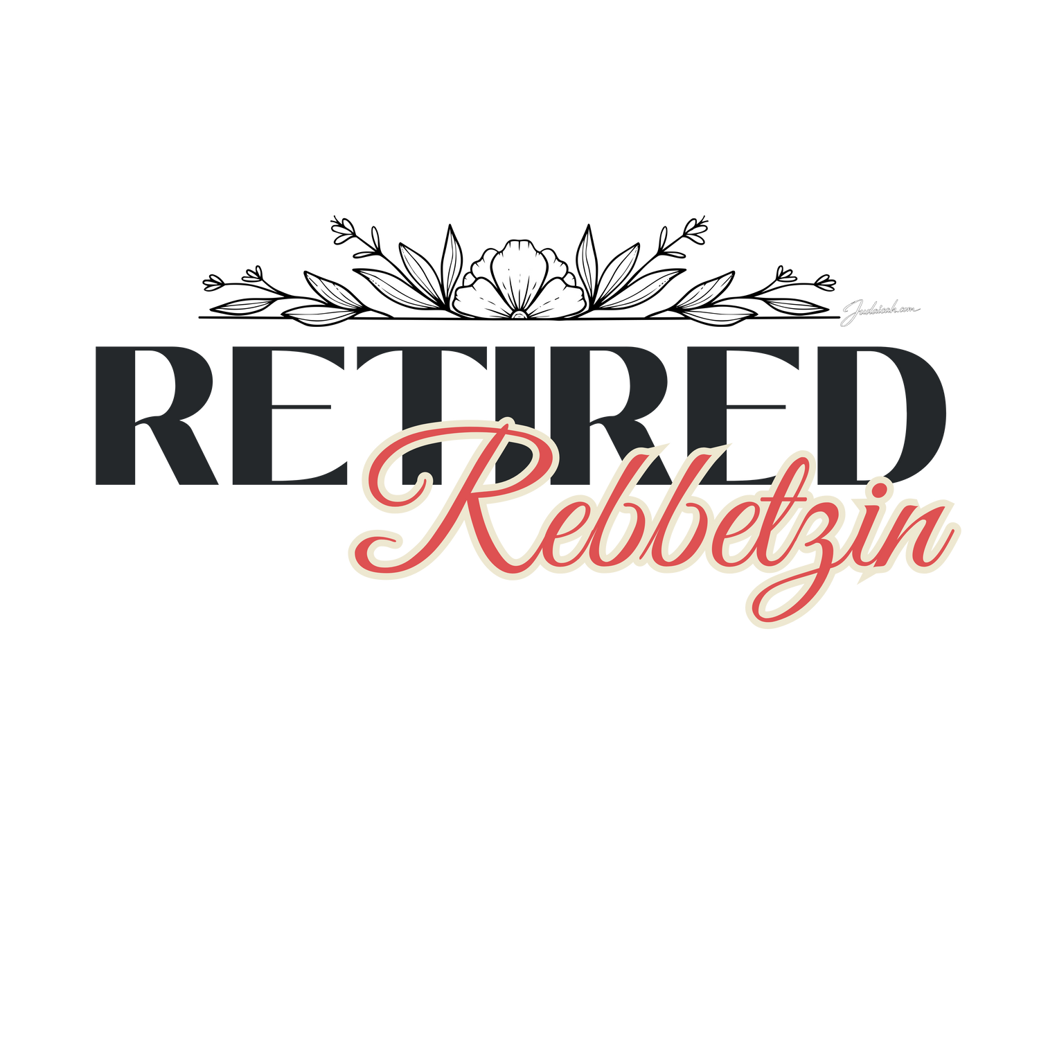 Retired Rabbetzin