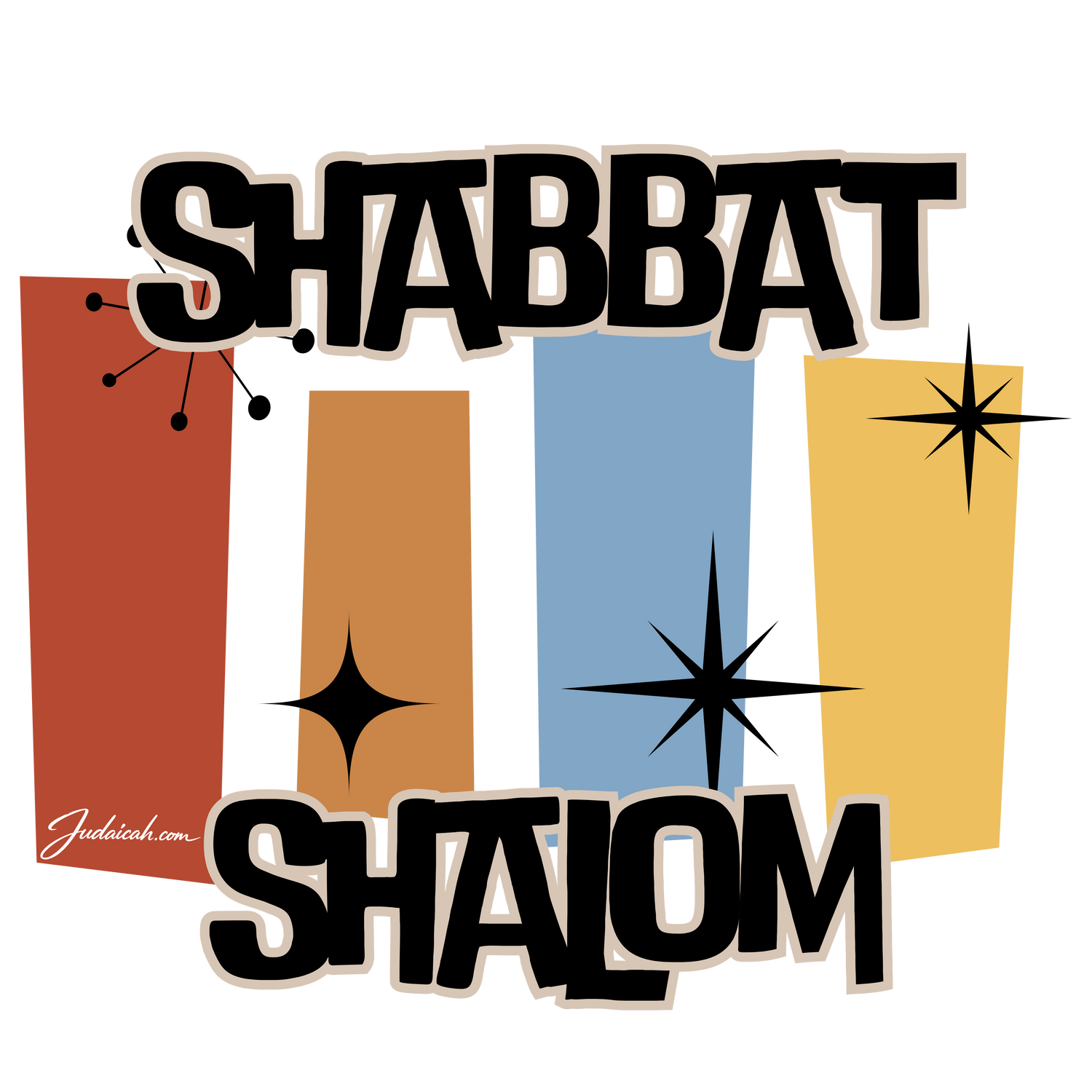 Retro Shabbat