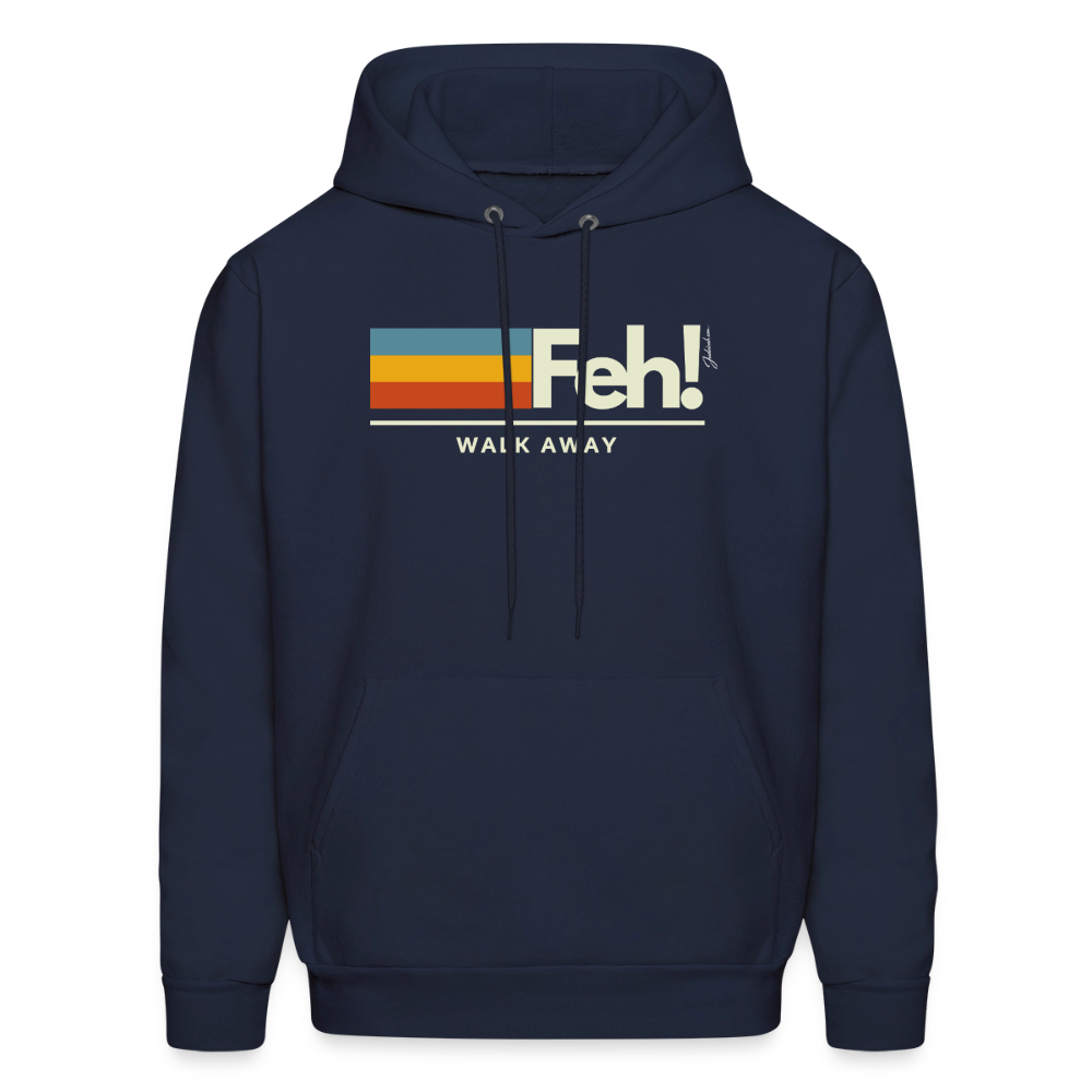Feh! Men's Hoodie - navy