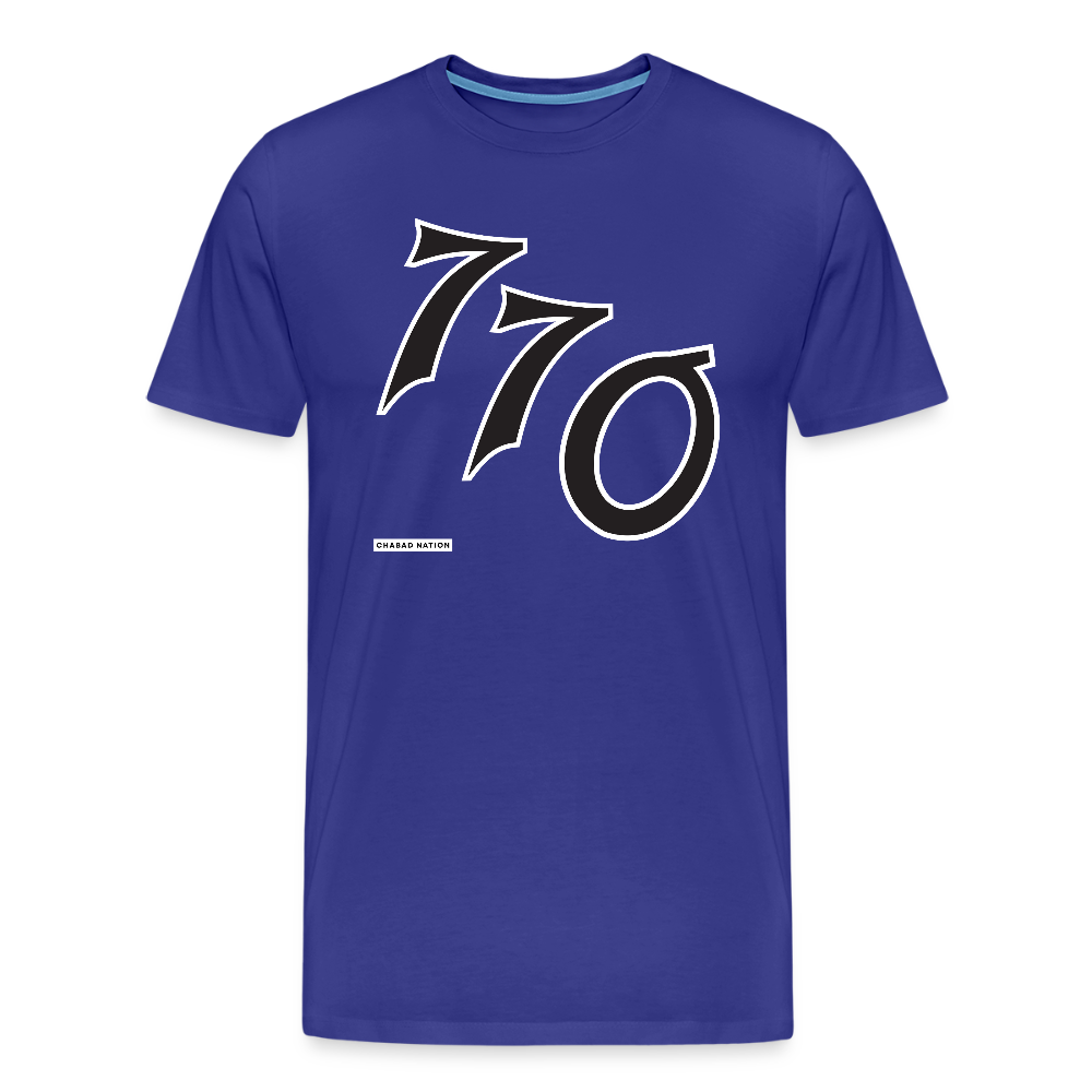 770 Men's Premium T-Shirt - royal blue