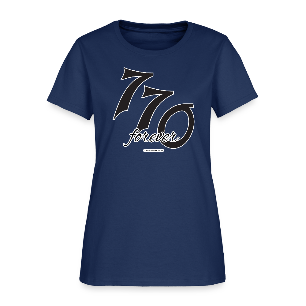 770 Forever Women's T-Shirt -  blue dusk