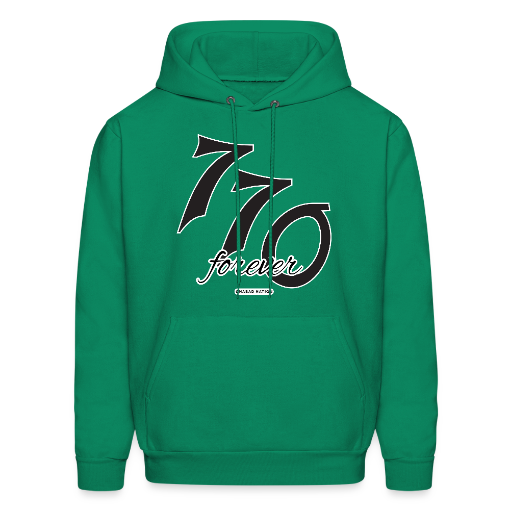 770 Forever Men's Hoodie - kelly green