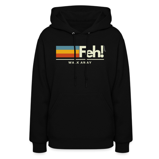 Feh! Women's Hoodie - black
