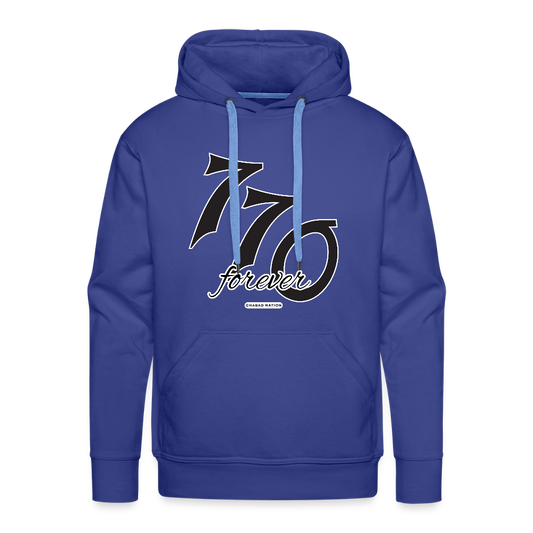 770 Forever Men’s Premium Hoodie - royal blue