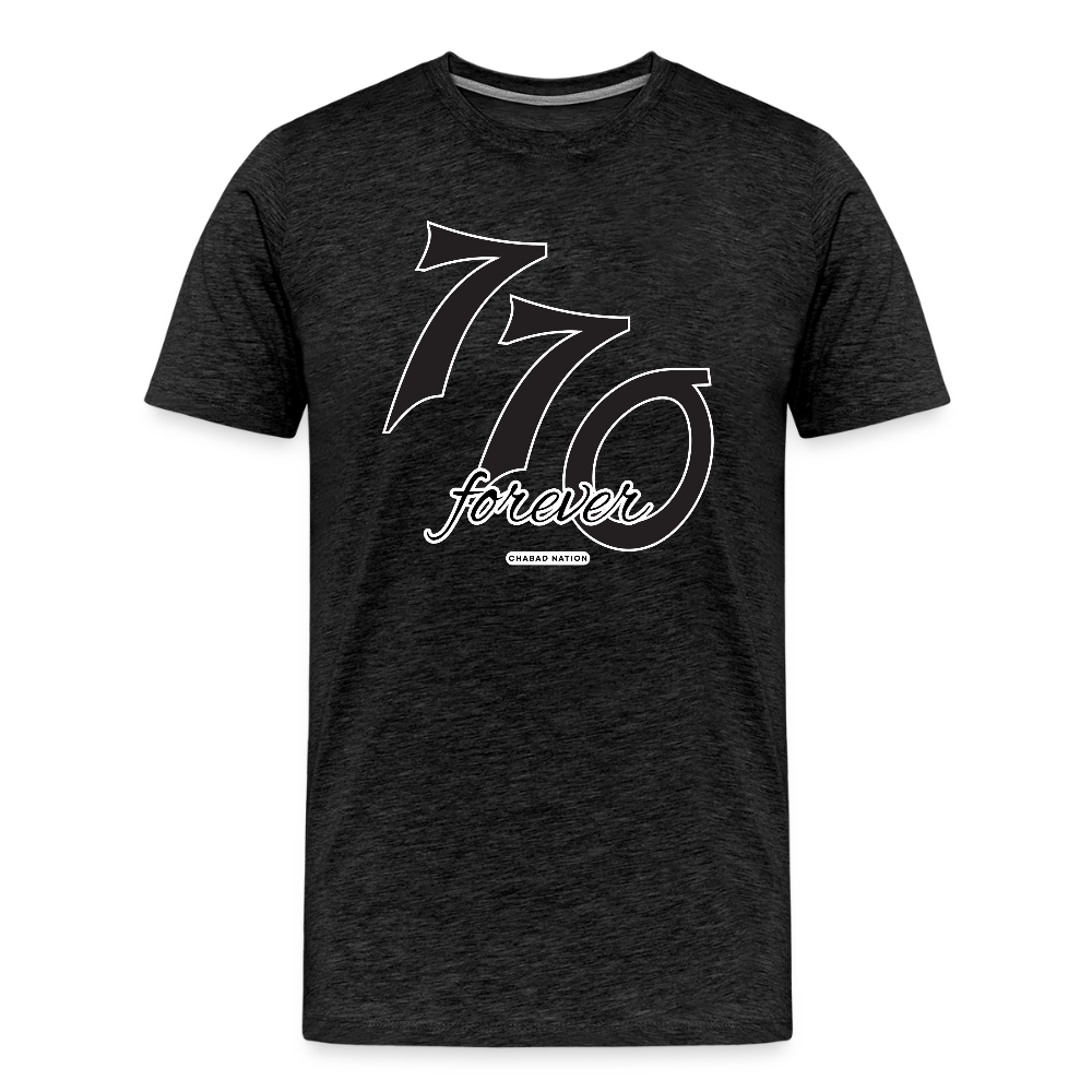 770 Forever Men's Premium T-Shirt - charcoal grey