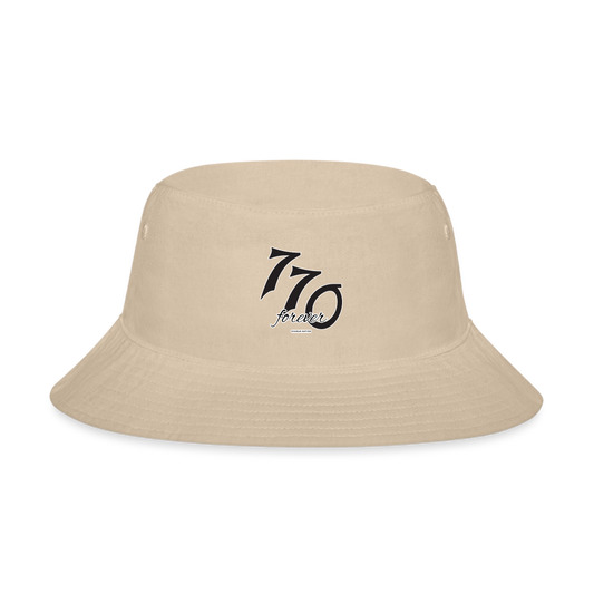 770 Forever Bucket Hat - cream