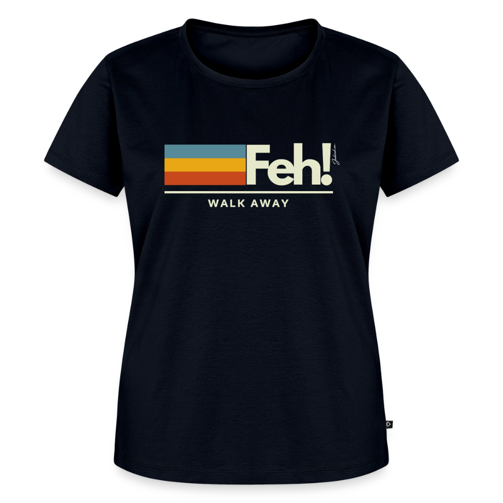 Feh! Women’s Premium T-Shirt - navy