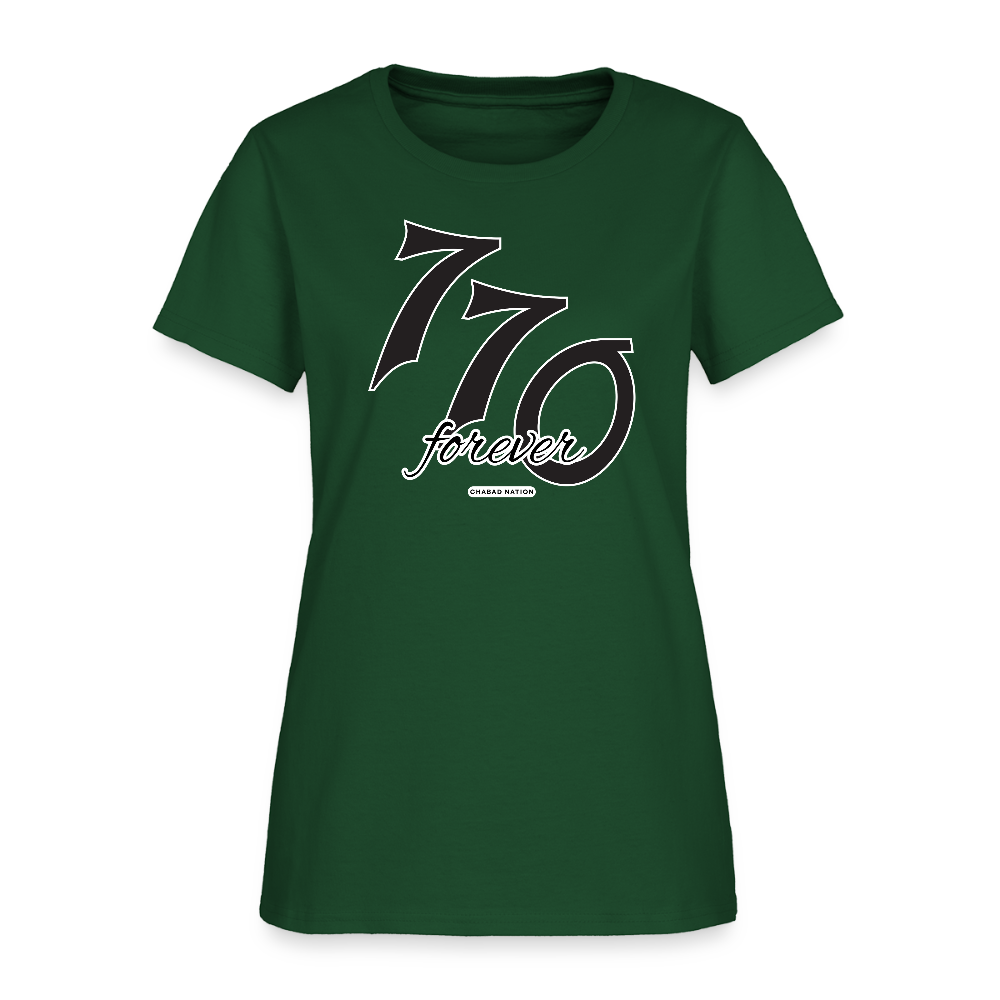 770 Forever Women's T-Shirt - forest green