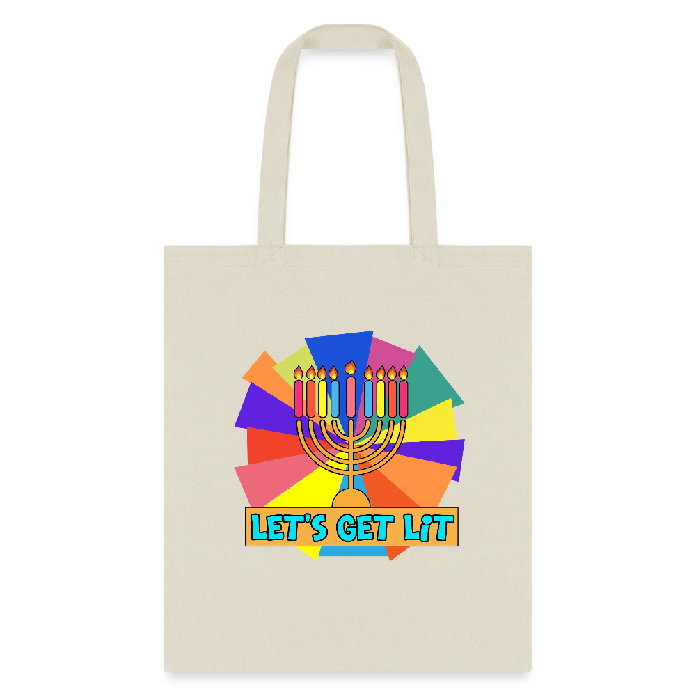 Tote Bag - natural