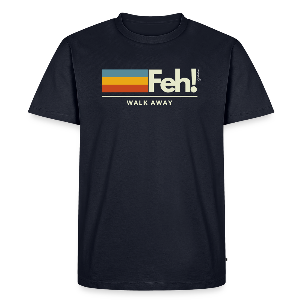 Feh! Men's Premium T-Shirt - navy