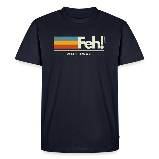 Feh! Men's Premium T-Shirt - navy