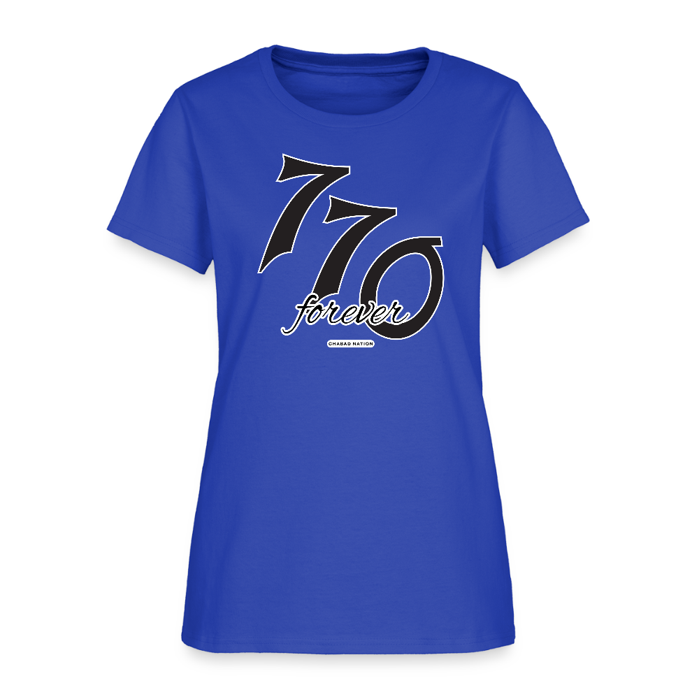 770 Forever Women's T-Shirt - royal blue