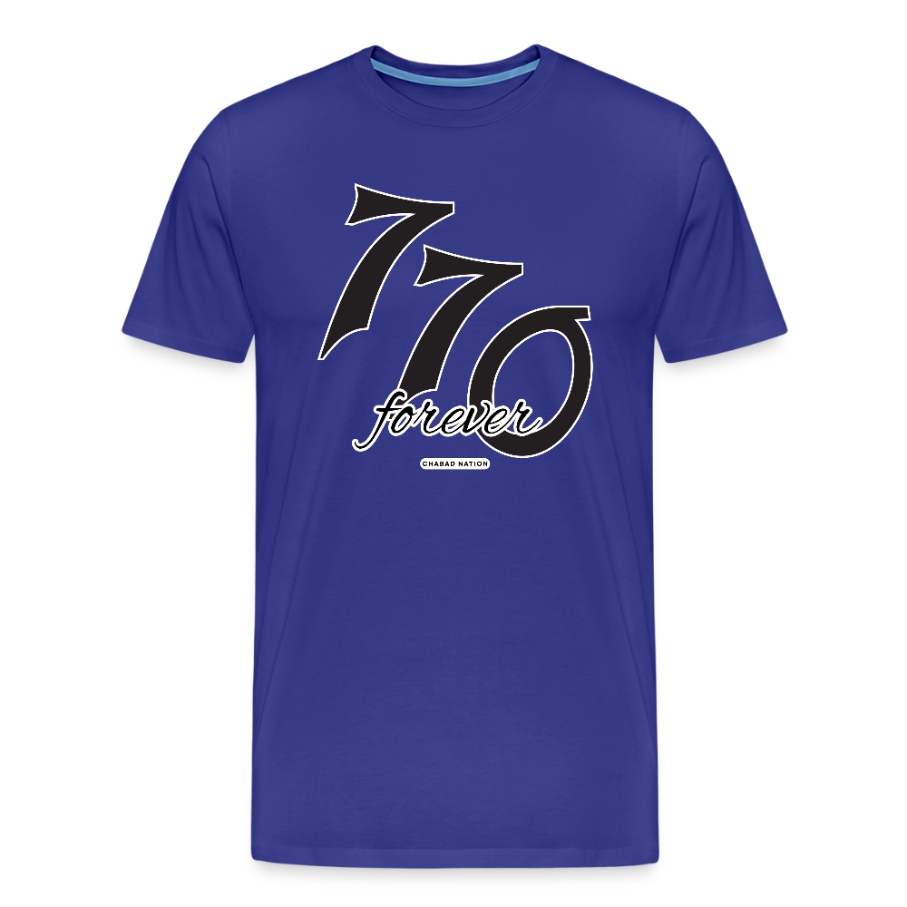 770 Forever Men's Premium T-Shirt - royal blue