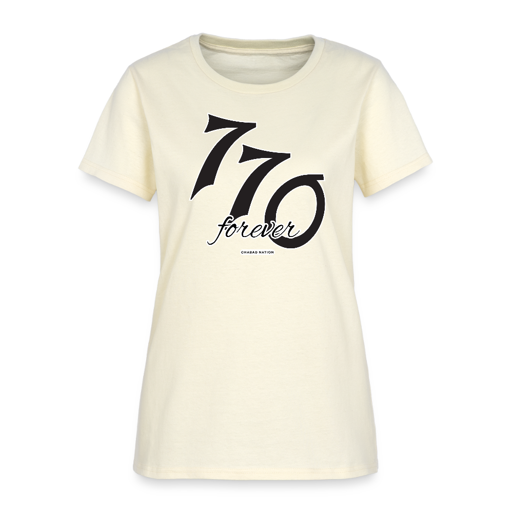 770 Forever Women's T-Shirt - off white