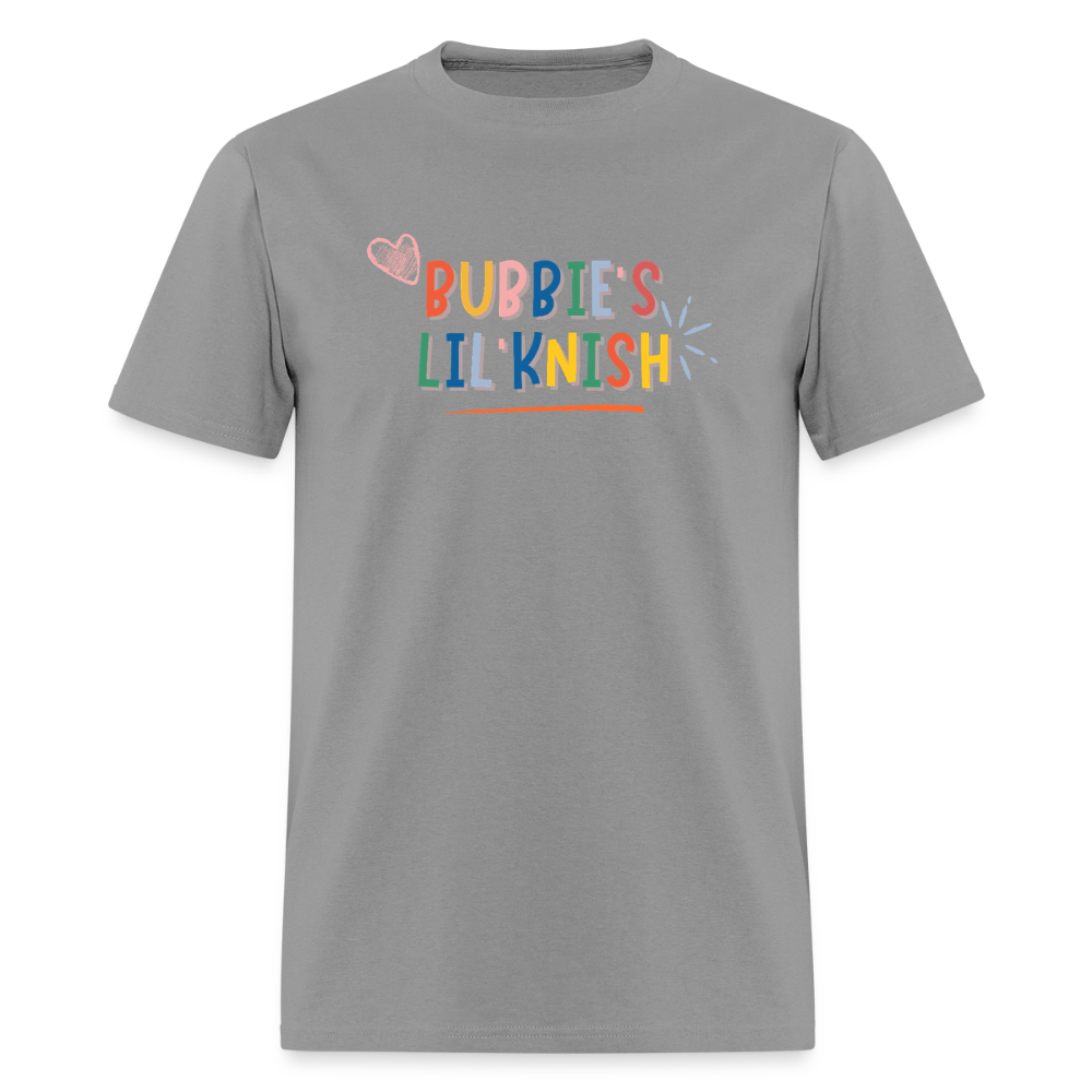 Bubbie's Lil' Knish Men's T-Shirt | GILDAN 5000 - rock