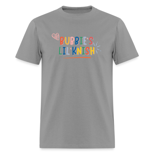 Bubbie's Lil' Knish Men's T-Shirt | GILDAN 5000 - rock