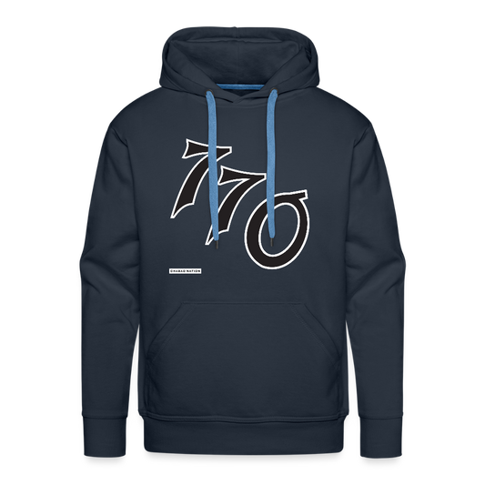770 Men’s Premium Hoodie - navy