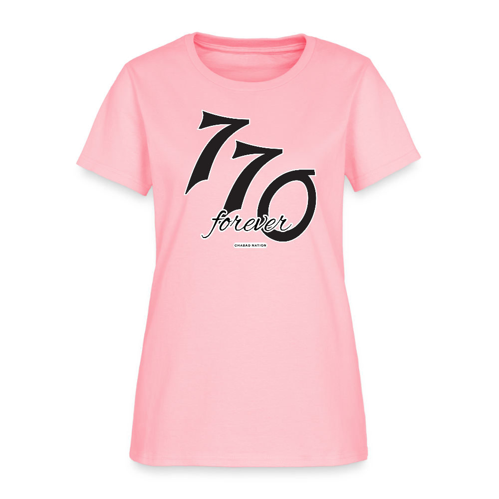 770 Forever Women's T-Shirt - pink