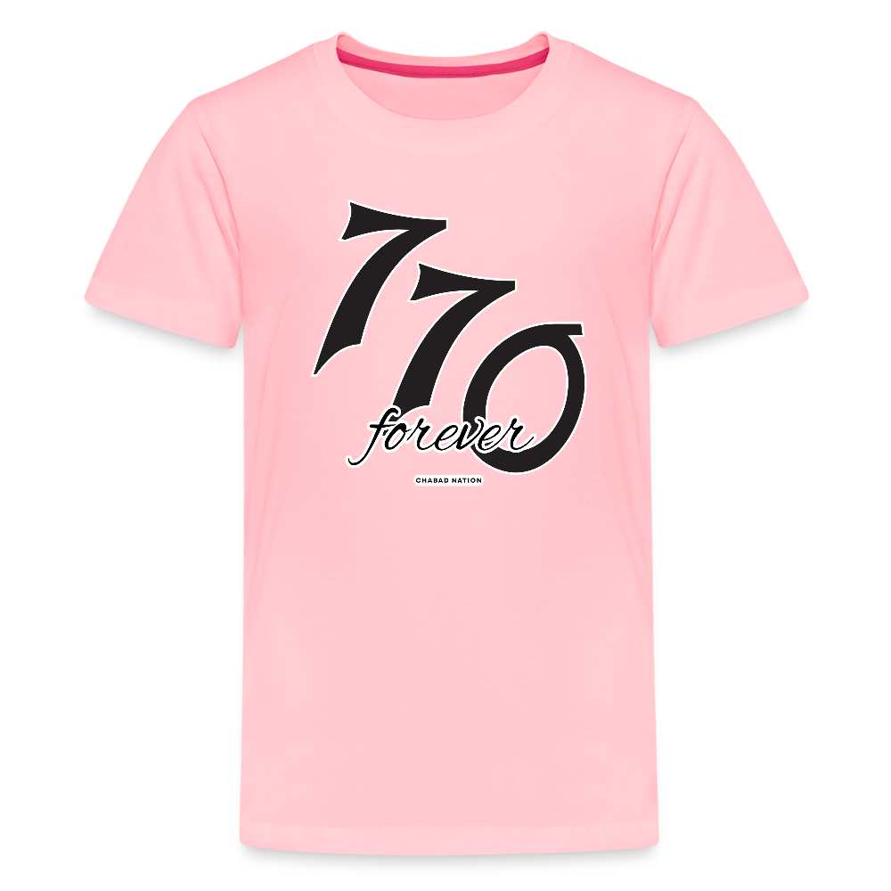 770 Forever Kids' Premium T-Shirt - pink