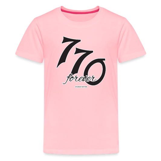 770 Forever Kids' Premium T-Shirt - pink