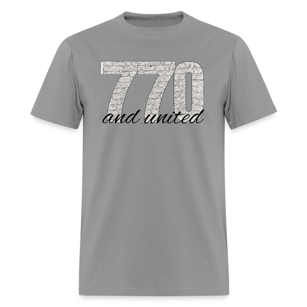 770 And United Men's T-Shirt | GILDAN 5000 - rock