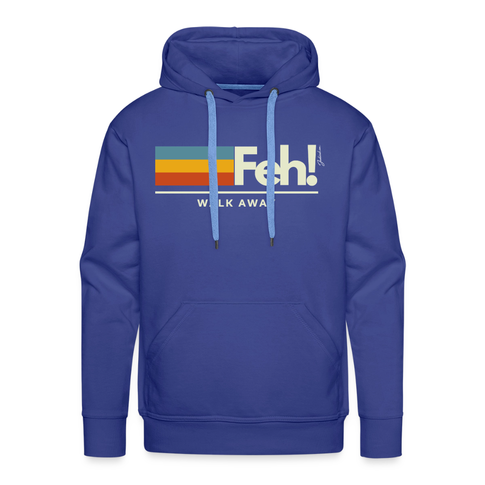 Feh! Men’s Premium Hoodie - royal blue