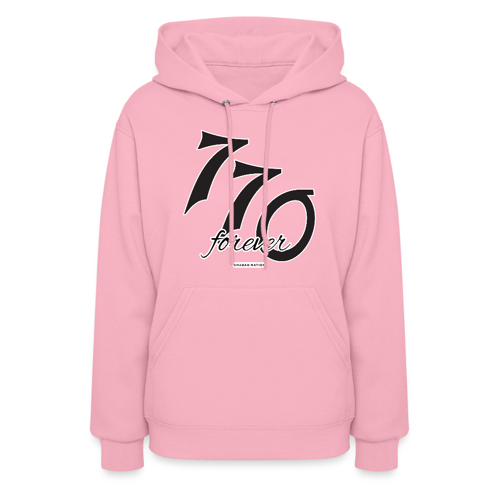 770 Forever Women's Hoodie - classic pink