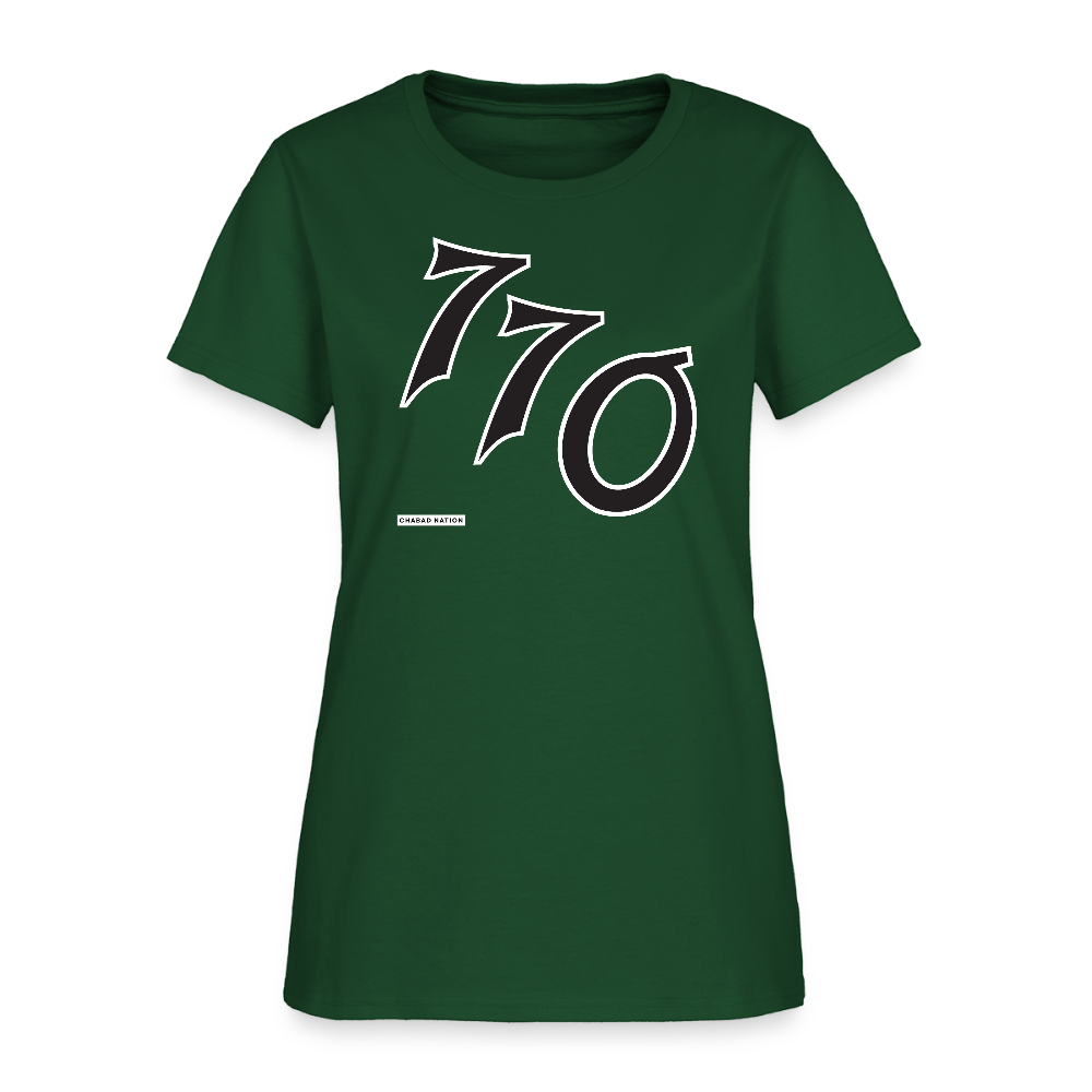 770 Women's T-Shirt - forest green