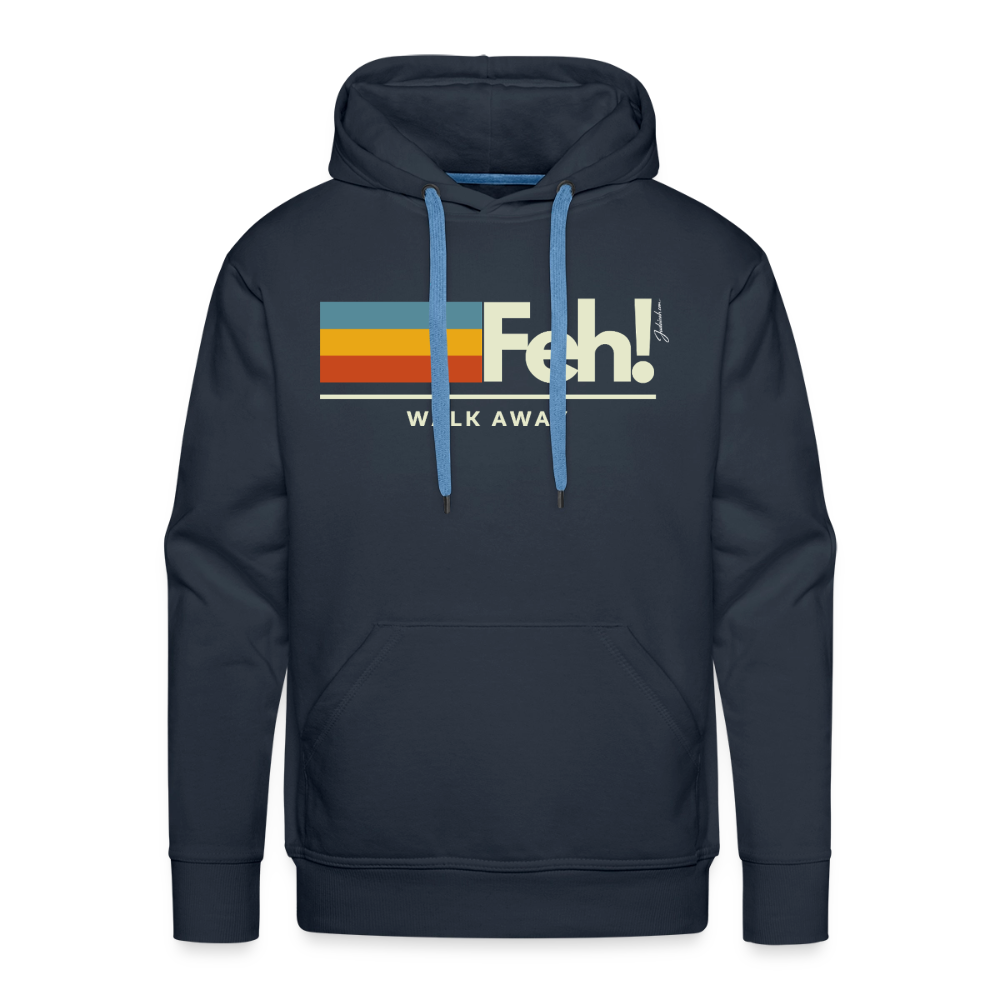 Feh! Men’s Premium Hoodie - navy