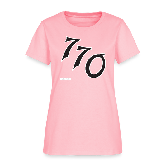 770 Women's T-Shirt - pink