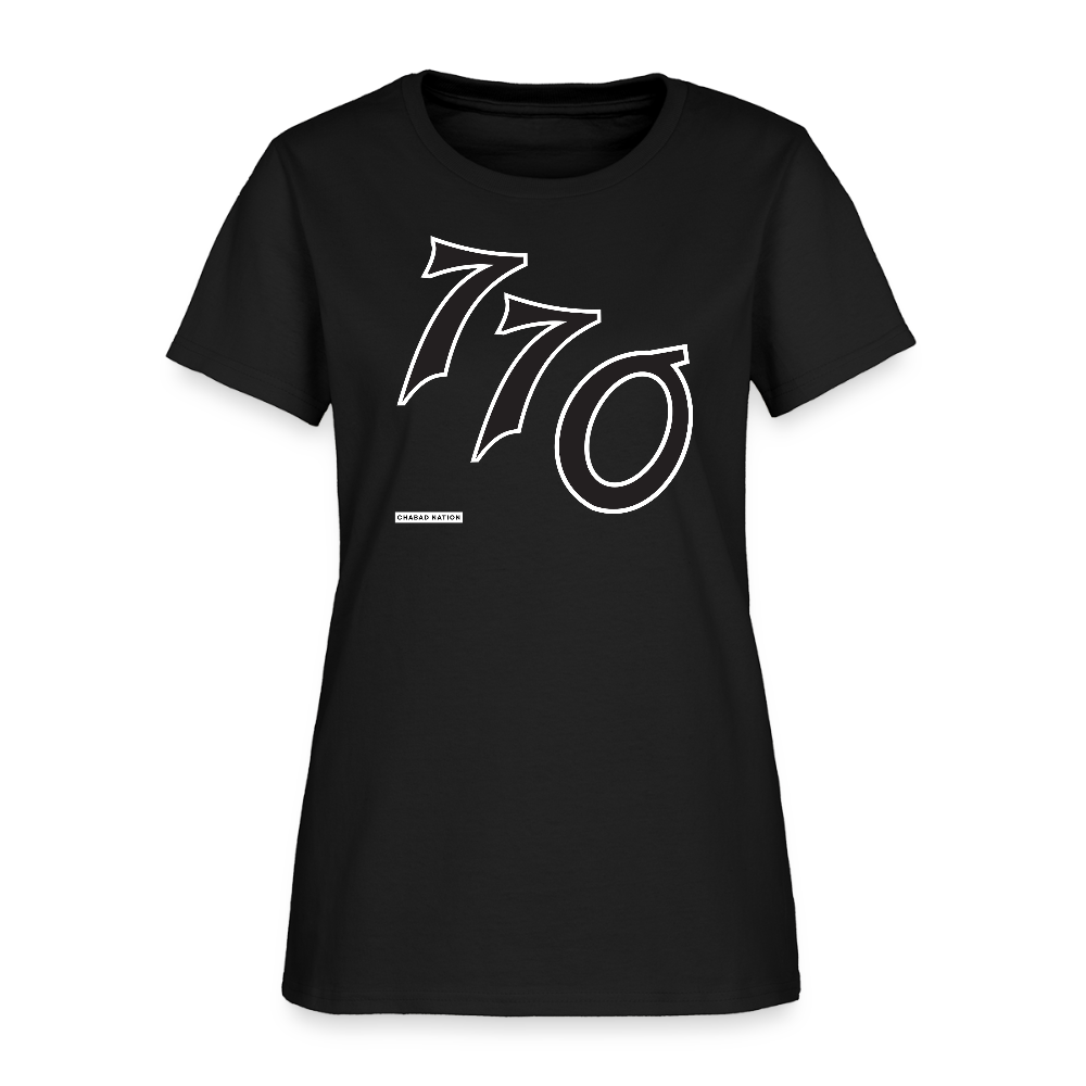770 Women's T-Shirt - black