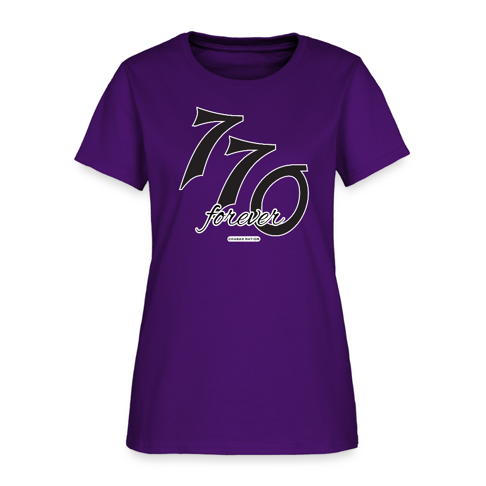 770 Forever Women's T-Shirt - purple