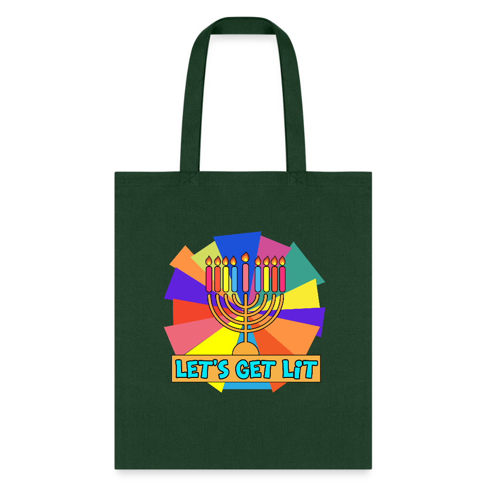 Tote Bag - forest green