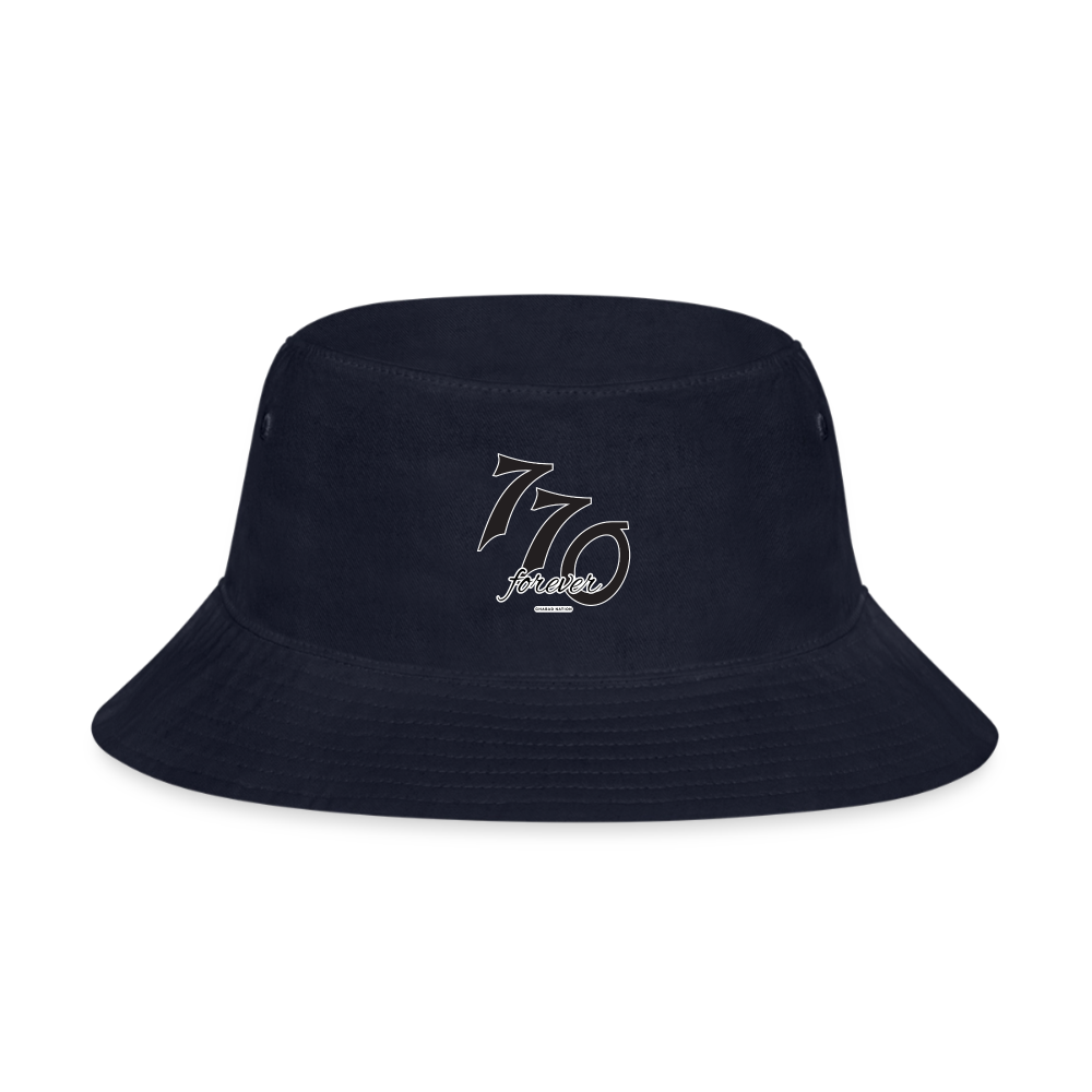770 Forever Bucket Hat - navy