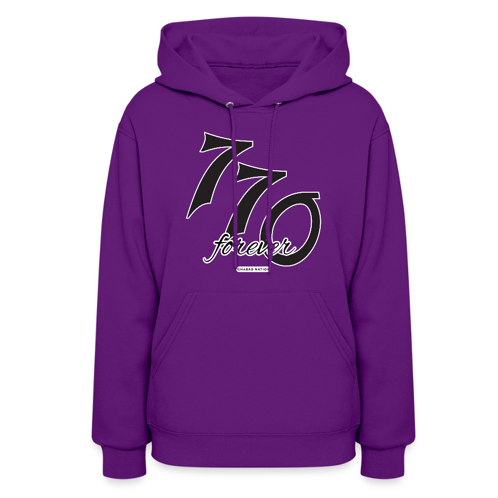 770 Forever Women's Hoodie - purple