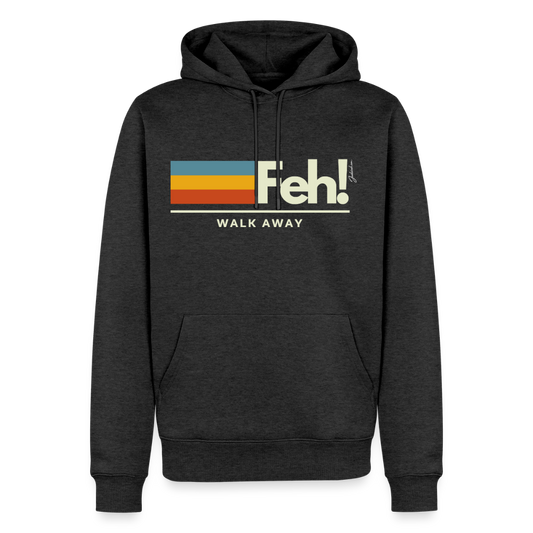 Feh! Men’s Premium Hoodie - heather anthracite