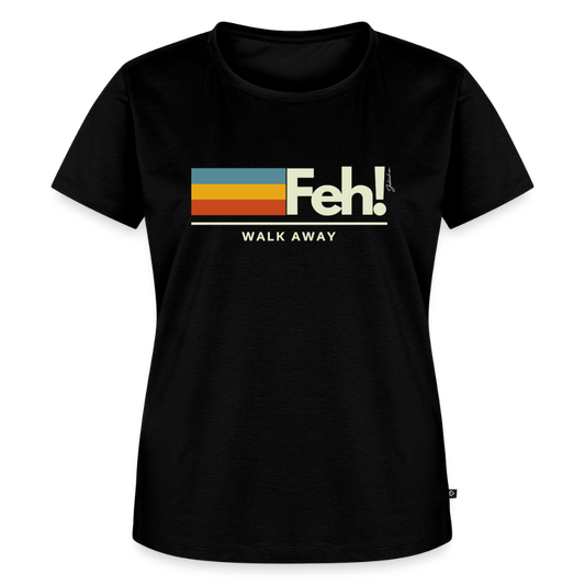 Feh! Women’s Premium T-Shirt - black