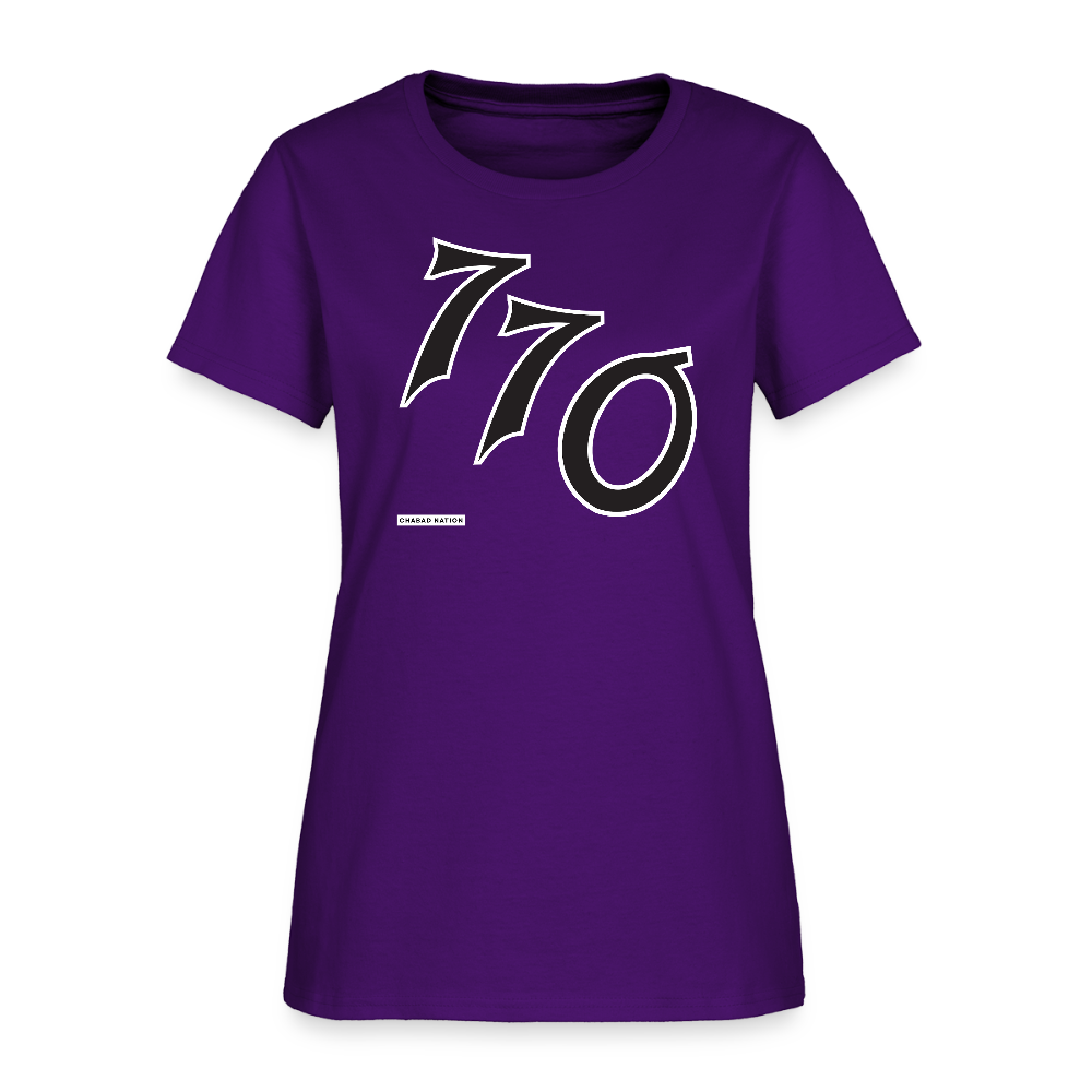 770 Women's T-Shirt - purple